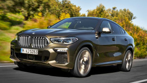 BMW X6 2020 sẽ trình diện thế giới tại Frankfurt 2019