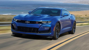 Chevrolet Camaro 2020 lộ diện, không khiến các fan thất vọng