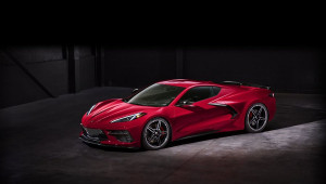 Chevrolet Corvette 2020 sẽ không có lựa chọn hộp số sàn