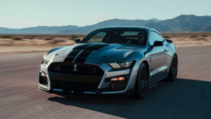 Ford Mustang Shelby GT500 2020 ra mắt cấu hình trực tuyến, vô vàn lựa chọn cho khách hàng