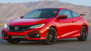 Honda Civic Si 2020 trình làng với mặt tiền mới và khả năng tăng tốc cải thiện