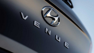 Hyundai Venue 2020 hé lộ loạt ảnh vẽ phác thảo và nhiều thông tin đáng giá
