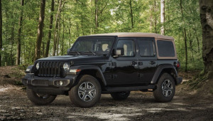 Jeep giới thiệu hai mẫu Wrangler mới cho bản cập nhật 2020, giá từ 766 triệu VNĐ