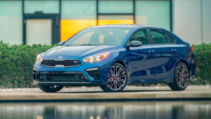 Kia Forte/Cerato GT 2020 chốt giá từ 518,3 triệu VNĐ