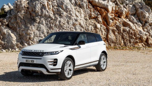 [ĐÁNH GIÁ XE] Range Rover Evoque 2020 - xe đô thị nhưng off-road vẫn thú vị