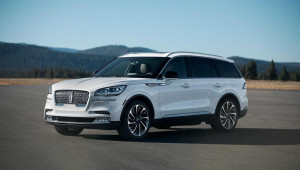 Lincoln Aviator Hybrid 2020 sẽ mạnh gần 500 mã lực