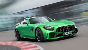 Mercedes-AMG GT 2020 chính thức lên dây chuyền sản xuất ở Sindelfingen, Đức