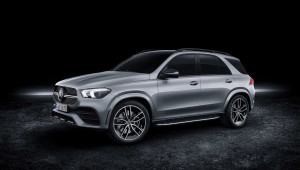 Mercedes-Benz GLE 580 2020 ra mắt, chỉ 