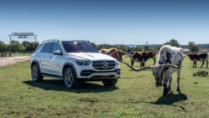 Mercedes-Benz có thể sẽ ra mắt GLE 580 sử dụng bản sửa đổi của động cơ AMG V8