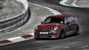 Mini John Cooper Works GP 2020 sẽ phá vỡ kỷ lục của mẫu xe tiền nhiệm