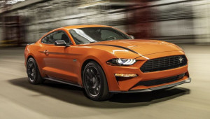 Ford ra mắt gói nâng cấp Performance Package cho Mustang 2.3L 2020