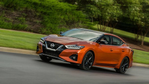 Nissan Maxima 2020 đưa bộ công nghệ an toàn lên tiêu chuẩn đồng thời tăng giá