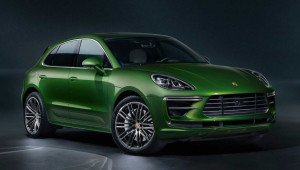 Porsche Macan Turbo 2020 sành điệu và mạnh mẽ có giá từ 1,94 tỷ VNĐ