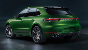 Phiên bản điện hoàn toàn của Porsche Macan có thể dùng nền tảng PPE