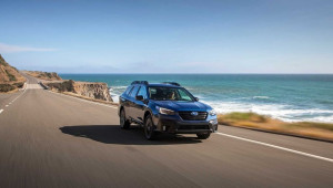 Subaru Outback 2020 đắp đủ 