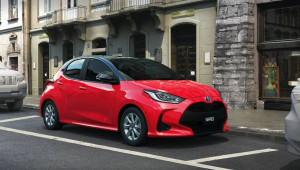 Toyota Yaris mới đã có các nâng cấp thể thao TRD và Modellista