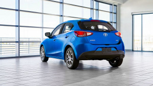 Toyota Yaris Hatchback 2020 được công bố, dùng động cơ 1.5L 106 mã lực