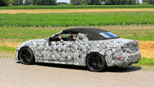 BMW M4 Convertible 2021 có thể sẽ mạnh hơn 500 mã lực