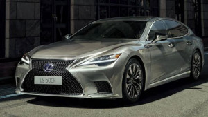 Lexus LS 2021 ra mắt Đông Nam Á, giữ nguyên vẻ đẹp cao cấp, giá từ 8,8 tỷ VNĐ