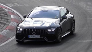 Rộ tin đồn Mercedes-AMG GT 2021 sẽ có bản hybrid mạnh hơn 800 mã lực