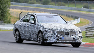 Mercedes-Benz C-Class All-Terrain đã sẵn sàng để lên dây chuyền sản xuất