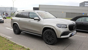 Mercedes-Maybach GLS 