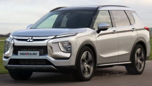 Mitsubishi Outlander 2021 trông sẽ ra sao ?