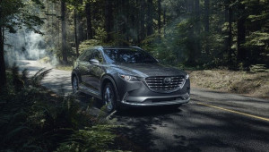 Mazda CX-9 2022 chốt giá từ 809 triệu VNĐ: Hệ dẫn động AWD là tiêu chuẩn của mọi bản