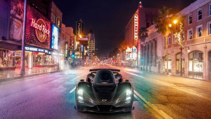 Siêu xe Czinger 21C ra mắt với tốc độ tối đa 430 km/h, sẵn sàng 