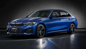 BMW 3 Series 2021 trục cơ sở dài của Ấn Độ ấn tượng hơn cả bản Trung Quốc