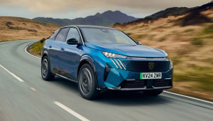 Peugeot 3008 2024 có thêm phiên bản plug-in hybrid