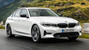 G20 BMW 318i ra mắt – 4 xy lanh, 2.0 lít và 154 mã lực