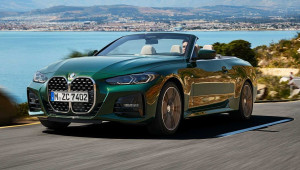 Rộ tin BMW 4-Series 2021 sắp về Việt Nam: Đại lý bắt đầu nhận cọc, giá dự kiến khoảng 3,5 tỷ đồng