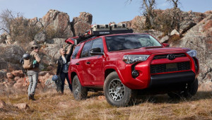 Toyota 4Runner Venture 2020 - Sự lựa chọn mới cho dân mê Off-Road