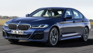BMW 5-Series 2021 chuẩn bị trình làng tại Đông Nam Á, đếm ngược ngày về Việt Nam