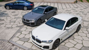 Giá xe BMW lắp ráp tại Việt Nam rẻ hơn xe nhập từ 70 - 770 triệu đồng