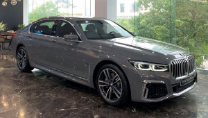BMW 7-Series tại Việt Nam lần đầu giảm tới 580 triệu đồng, giá khởi điểm từ 4,2 tỷ đồng tại đại lý