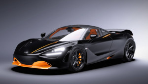 McLaren 720S có thêm phiên bản đặc biệt mới, chỉ sản xuất đúng 10 chiếc