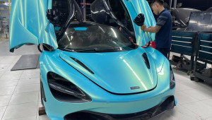 Siêu phẩm McLaren 720S đầu tiên tại Việt Nam 