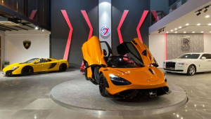 Siêu phẩm McLaren 765LT đầu tiên đã kịp về Việt Nam đón Tết