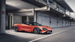 Siêu phẩm McLaren 765LT có thể sắp về Việt Nam: Hàng hiếm đầu tiên tại Đông Nam Á