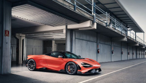 McLaren 765LT 2021 sắp sửa cập bến đại lý, giá bán từ 8,4 tỷ VNĐ