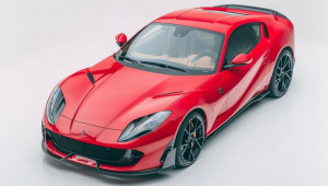 Mansory bất ngờ “đối xử nhẹ nhàng” với Ferrari 812 Superfast