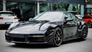 Chiêm ngưỡng chiếc Porsche 911 Turbo thế hệ mới giá hơn 15 tỷ đồng của ông Đặng Lê Nguyên Vũ