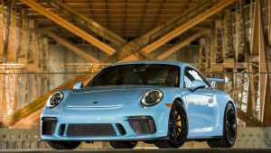 Sau 2 năm, Porsche 911 GT3 