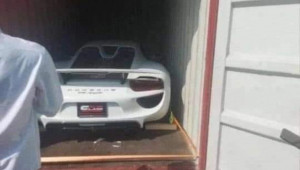 Porsche 918 Spyder đầu tiên về Việt Nam: Giá chưa thuế đã hơn 30 tỷ đồng, nhập cùng nơi với Pagani Huayra