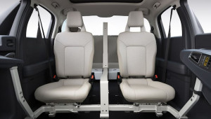 Xe Honda sắp có ghế giảm xóc riêng, giúp tăng sự an toàn và cảm giác êm ái