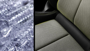Tích cực bảo vệ môi trường, Audi bất ngờ giới thiệu ghế ngồi từ nhựa tái chế trên A3 2020