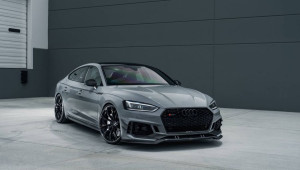 ABT RS5-R Sportback 503 mã lực ra mắt tại Mỹ và Canada trước châu Âu