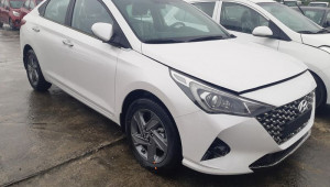 Hyundai Accent facelift 2021 đã sẵn hàng tại Việt Nam, nhiều nâng cấp và kịp hưởng ưu đãi trước bạ